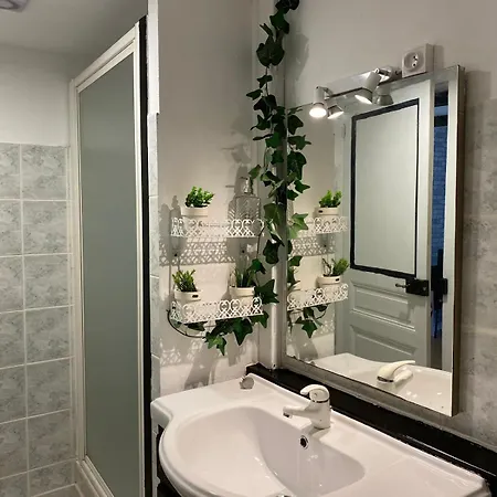 度假居 De La Deveze Cosy Et Nature Saint-Beauzely