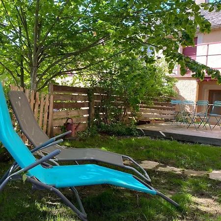 De La Deveze Cosy Et Nature 度假居