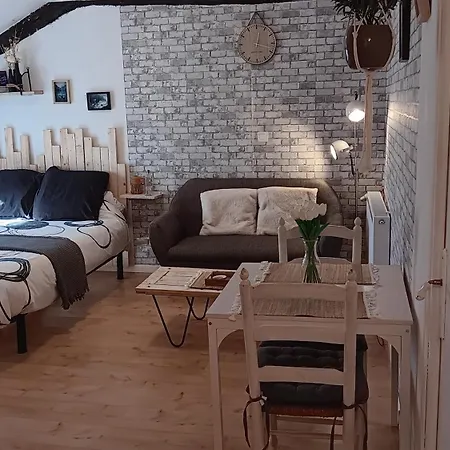 De La Deveze Cosy Et Nature Nyaraló *