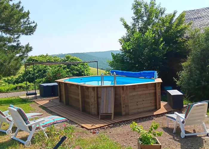 De La Deveze Cosy Et Nature